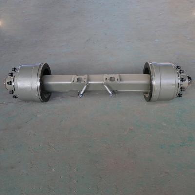 China Trailer Truck Drum Axle Trailer Spare Parts American Kind Inner Axle for sale