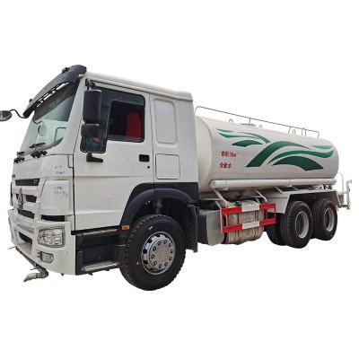 China Construction worksÂ   12CBM 10CBM 3000 liters howo water tank sprinkler truck for sale for sale