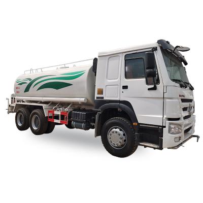 China Construction worksÂ   cheap used sinotruk heavy duty 20000 liter water tanker tank truck price ghana water truck used in ethiopia for sale