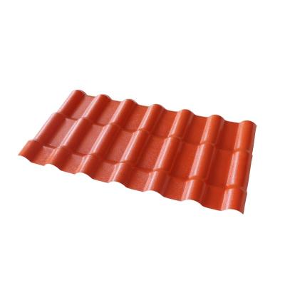 China Fire Retardant Waterproof Kerala Plastic Roof Tile Prices Kerala Performance ASA Synthetic Resin Roof Tile Prices for sale