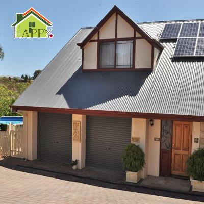 China Heat Proof Waterproof Plastic Spanish Roof Tile Corrugated PVC Plastic Roofing Sheets for sale