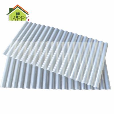 China Modern 3 Layers PVC Color Roofing Tiles Plastic Roof Shingles Teja Metro Tiles Cheapest Roofing Turkey Car Sticker Car Sticker Telha for sale