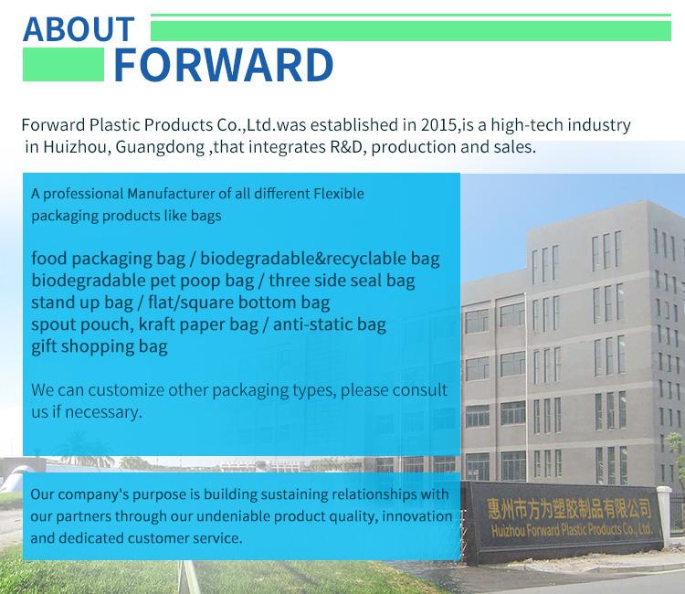 Verified China supplier - Huizhou Forward Plastic Products Co., Ltd.