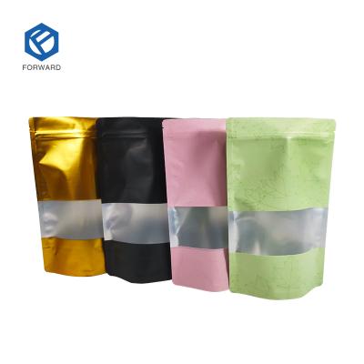 China Recyclable Custom Three Sides Sealing Zipper Candy Edibles Infused Plastic Candy Packaging Food Pouch Holder Ziplock To Zkittlez Up Mylar Bag for sale