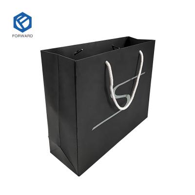 China Wholesale Lovely Recyclable Personalized Custom Luxury Perfume Paper Shopping Gift Bag For Packaging for sale