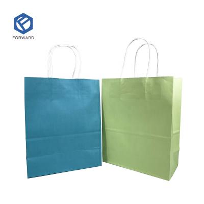 China Papel Brown Paper Bag Expensive Pas d'en Papier Shopping Wedding Gift Bag Recyclable Wrapping Paper Bolsas De Regalo Sac for sale