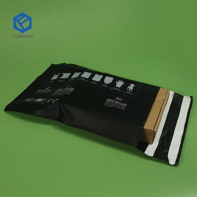 China BIODEGRADABLE 100% Biodegradable Plastic Eco-friendly Double Faced Duct Tape Messenger Bag for sale