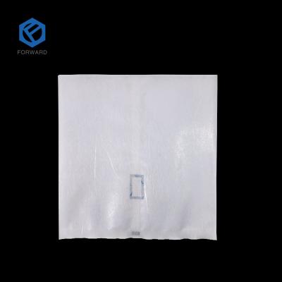 China BIODEGRADABLE PLA Biodegradable Tea Bags 100% Compostable Food Packaging Pouch With Zipper for sale