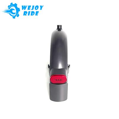 China Scooter repair and hang license plate rear shock absorber repair fender for Mijia M365 pro 2 electric scooter for sale