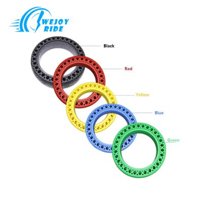 China Best Tire For Electric Scooter Cycling For Xiaomi Pro Mijia Scooter M365/M365 Color 8.5inch Honeycomb Pattern Solid Tire Tubeless Tire for sale