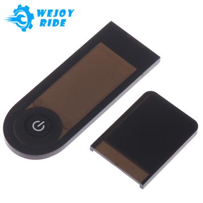 China M365 Pro Dashboard Cover Electric Scooter Parts Dashboard Cover LED Indicator Panel For Mijia M365 pro for sale