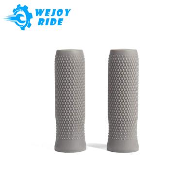 China For SCOOTER ES1/ES2/ES3/ES4 Silicone Handlebar Grip Grip Cover For ES1/ES2/ES3/ES4 Electric Scooter for sale