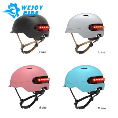 China Protecting You Cycling Smart4u Smart Flash Helmet Adults Cycling SH50L Helmet For Riding for sale