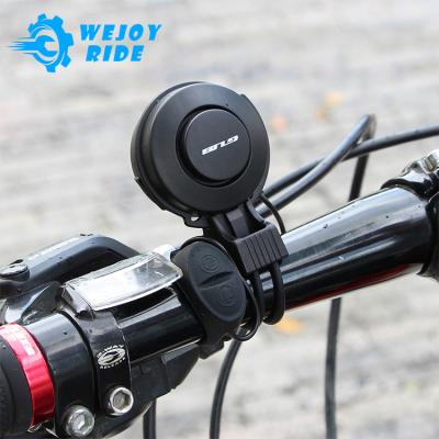 China Waterproof ABS+PC GUB Q-210S 100DB Adjustable Volume Electric Bicycle E-Bike Scooter Horn for sale