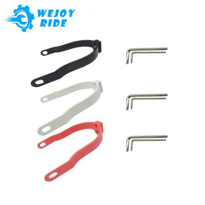 China For refitting electric scooter Wejoyrde refitting electric scooter 10 inch rear shock absorber bracket for Mijia M365/pro scooter 2 for sale