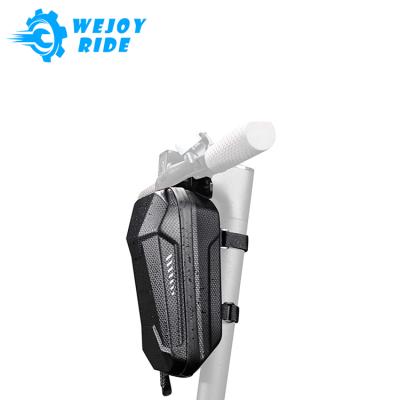 China Carry Things Cycling Style 2L EVA Front Cycling Waterproof Bag For Mijia M365/M365 Pro Electric Scooter for sale