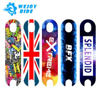 China Decorating your electric e-scooter scooter pedal footboard stickers for Mijia M365/M365 pro for sale