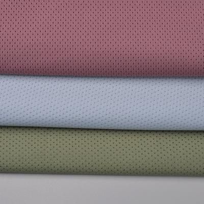 China Wicking Nylon spandex matte highly stretchable elastic fabric quick drying Yoga clothing sportswear breathable quick drying fabric for sale