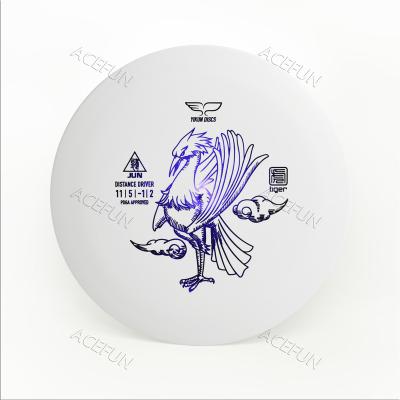 China Customizable Professional Competition Disc AD2 PDGA Golf Approved Professional Disc Golf For Flying Disc Sports for sale