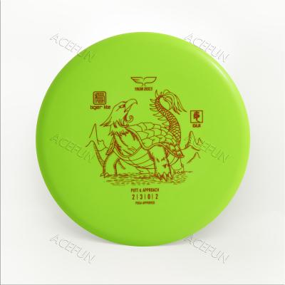 China Professional Golf Tiger Lite AP2 Customizable Competition Disc PDGA Approved Professional Disc Golf For Flying Disc Sports for sale