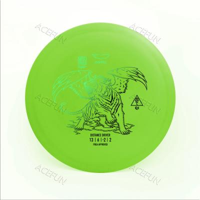 China Professional Competition Disc Customizable AD3 PDGA Golf Approved Professional Disc Golf For Flying Disc Sports for sale