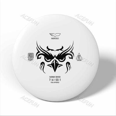 China Customizable Professional Competition Disc Golf AD4 PDGA Approved Professional Disc Golf For Flying Disc Sports for sale