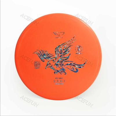 China Professional Competition Disc Golf AM2 PDGA Customizable Approved Professional Disc Golf For Flying Disc Sports for sale