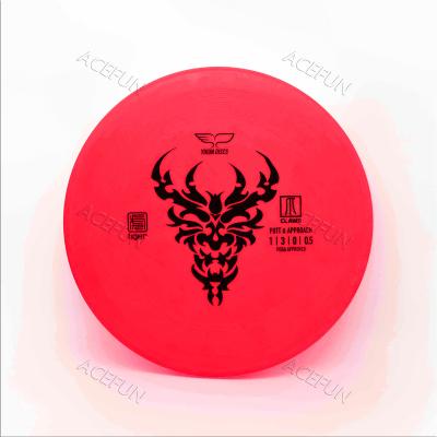 China Customizable Professional Competition Disc Golf AP1 PDGA Approved Professional Disc Golf For Flying Disc Sports for sale