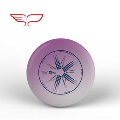 China Professional Competition Customizable WFDF Approved Professional Ultimate 175G Disc For Flying Disc Sports for sale