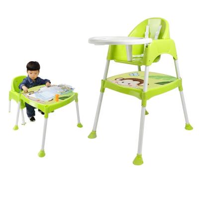 China Multifunctional Baby Safety Double Using Table Umpire Chair for sale