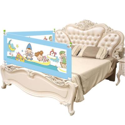 China Installed On Bed Side King Size Bed Rail For Toddlers Using On Bed Fence For Baby Safety for sale