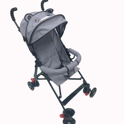 China Baby Stroller 2 in 1 Classic Design Lightweight Baby Stroller with High Quality and Inexpensive for sale