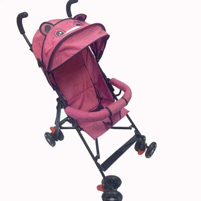 China Multifunctional Baby Stroller Fashion Baby Stroller Pram Stroller With Portable Light Weight for sale