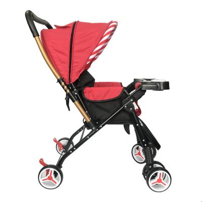 China Personalized Baby Stroller New Design Baby Carrier Stroller for Baby Travel Easy to Carry for sale