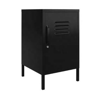 China Flip NightStand Home Furniture And Table Side Bedroom End Storage Cabinet Mini Kids Cabinet for sale