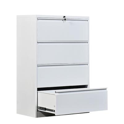 China Convertible Modern Steel Desk Pedestal With Drawers Cabinet For Storage Metal Drawer Cabinet for sale