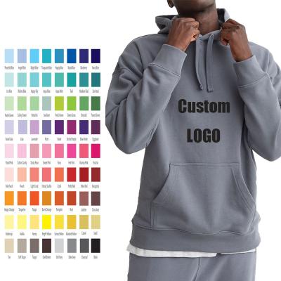 China Custom Made Mens Hoodie Hoodies Viable Thick Oversized Mens Sweatshirts Autumn Winter Jogger Texture Pullovers for sale