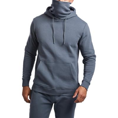 China Custom hoodie anti-shrink best seller no string men hooded sweatshirt full face cover hoodies sweatshirt for sale