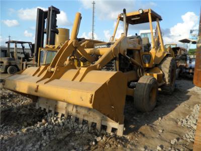 China Secondhand CAT 436  Backhoe Loader with good condition for sale