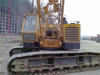 China used hitachi japan crawer crane KH180 for sale