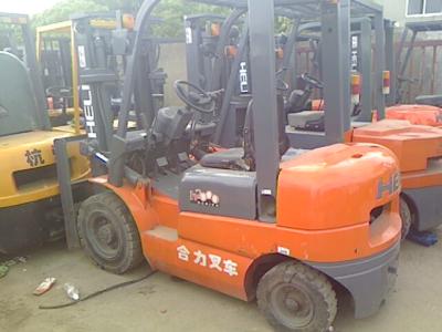 China Heli 3T forklift for sale