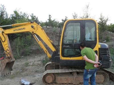 China original hyundai 60-7 used crawer Excavator for sale