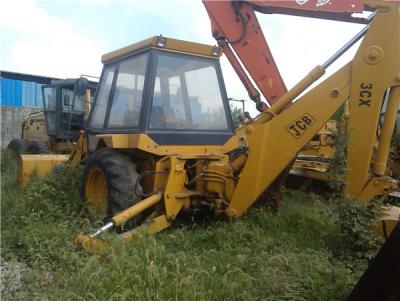 China Used JCB Backhoe Loader for sale