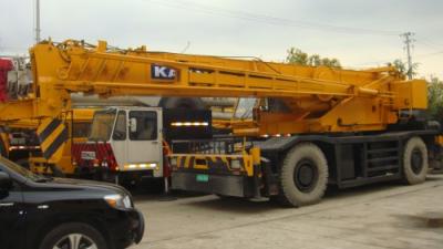 China Original kato KR45H-v  terrain rough crane made in japan for sale