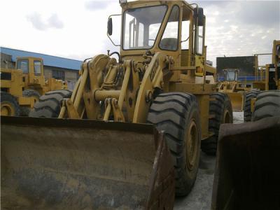 China Used Kawasaki 70B wheel loader for sale