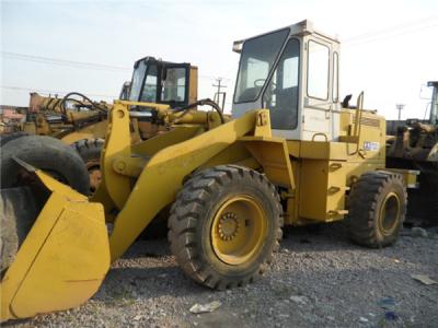 China Used Kawasaki 70Z-III wheel loader for sale