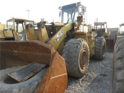 China Used  kawasaki wheel loader 90Z-III for sale