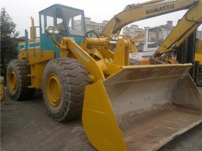 China kawasaki wheel loader KLD85Z-IV made in japan for sale