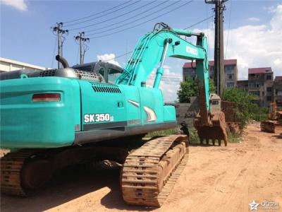 China used  sk350-8 excavator/digger made in japan for sale