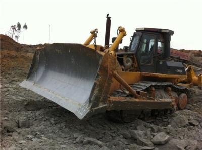 China Secondhand Original Japan Komatsu D155A-3 Bulldozer for sale